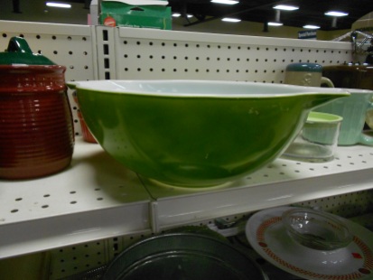Verde Cinderella 444 Bowl